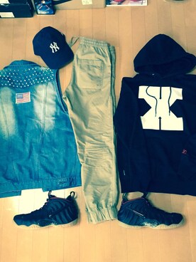 SMACKさんのコーディネート