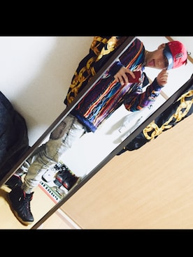 SMACKさんのコーディネート