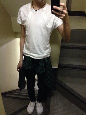 JUNさんのコーディネート