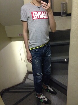 JUNさんのコーディネート