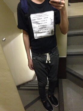 JUNさんのコーディネート