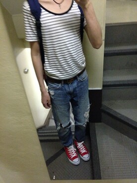 JUNさんのコーディネート