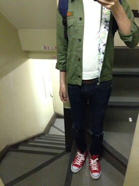 JUNさんのコーディネート