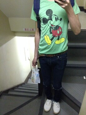 JUNさんのコーディネート