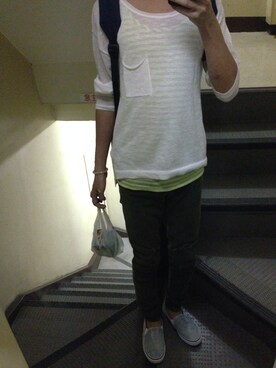 JUNさんのコーディネート