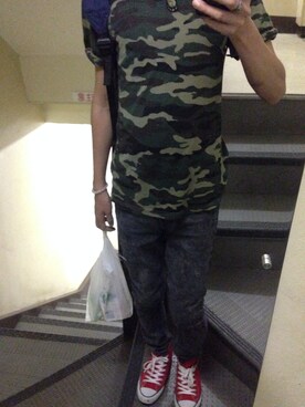 JUNさんのコーディネート