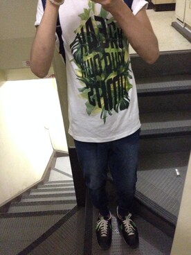 JUNさんのコーディネート