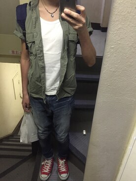 JUNさんのコーディネート