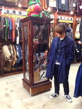 tetsumaさんのコーディネート