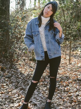 Misaさんのコーディネート