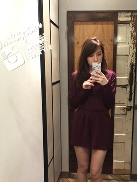 Misaさんのコーディネート