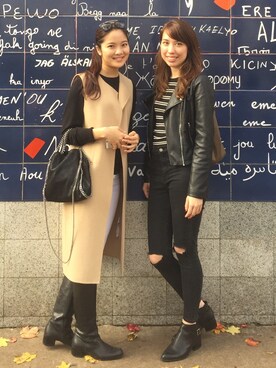 Misaさんのコーディネート