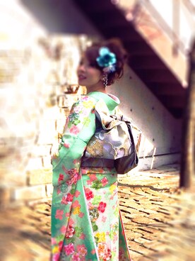 サちゃんさんのコーディネート