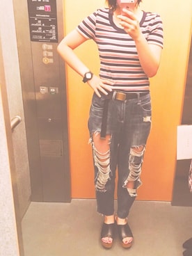 サちゃんさんのコーディネート