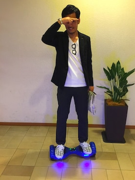 SsSさんの（VANS | バンズ）を使ったコーディネート