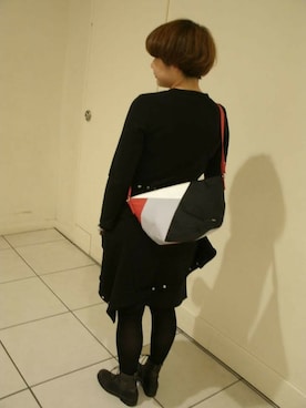 agnès b.VOYAGE北千住マルイさんのコーディネート