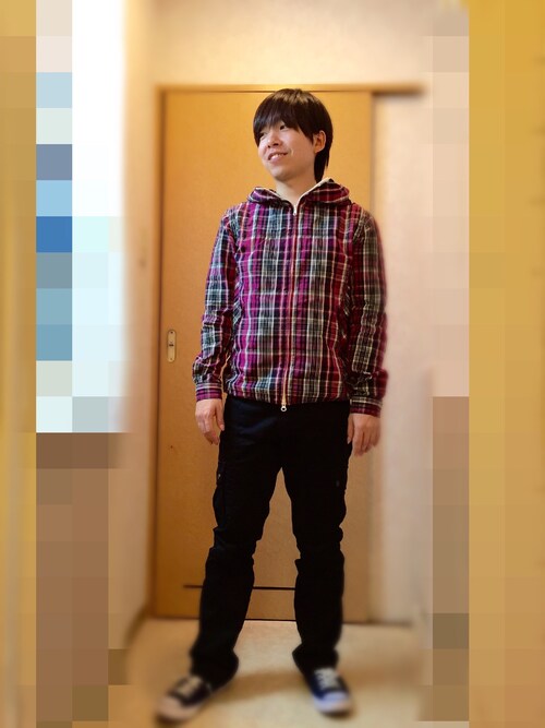 搭配vans球鞋的男性時尚穿搭總 