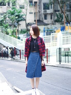 Zoiechanさんのコーディネート