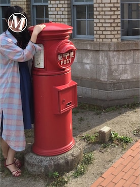 M’s♡さん（レディース・168cm）の夏コーディネート