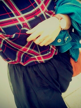 mihoさん(レディース・160cm)の春コーディネート