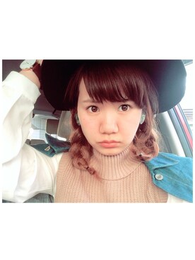 mihoさん（レディース・160cm）の春コーディネート