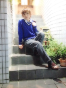 黒崎澪音さんのコーディネート