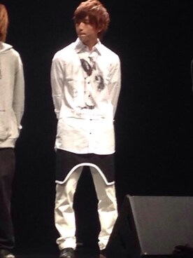 黒崎澪音さんのコーディネート