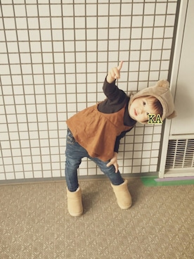 かなみいさんのコーディネート