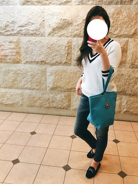 BOWさん（レディース・169cm）の秋コーディネート