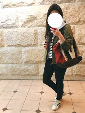 BOWさん（レディース・169cm）の秋コーディネート