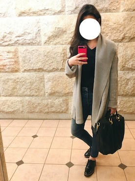 BOWさん（レディース・169cm）の秋コーディネート