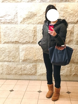 BOWさん（レディース・169cm）の秋コーディネート