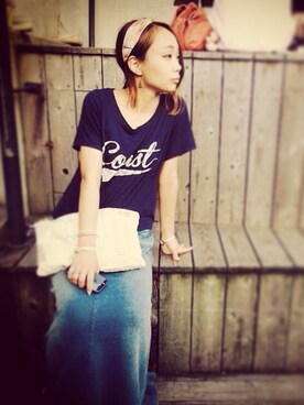 mie さんのコーディネート