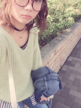 mie さん(レディース・152cm)の春コーディネート