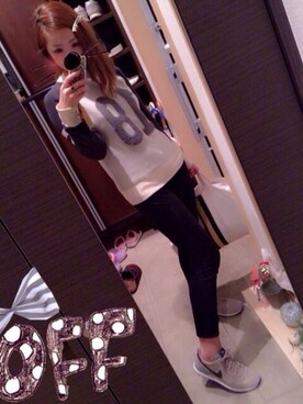 makiさん（レディース・161cm）の冬コーディネート