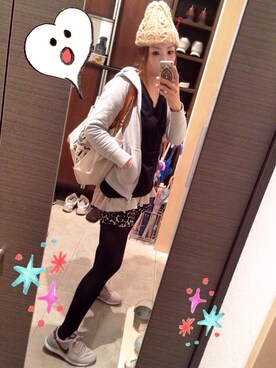 makiさん(レディース・161cm)の冬コーディネート