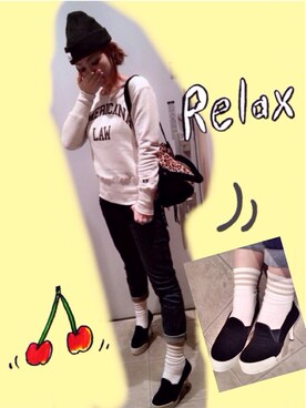 makiさん（レディース・161cm）の冬コーディネート