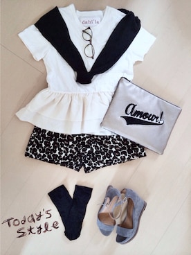 makiさん(レディース・161cm)の春コーディネート