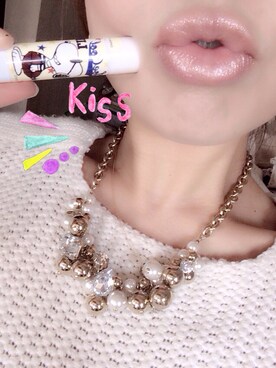 「ビジューアクセサリー」｜makiさん（レディース・161cm）の春コーディネート