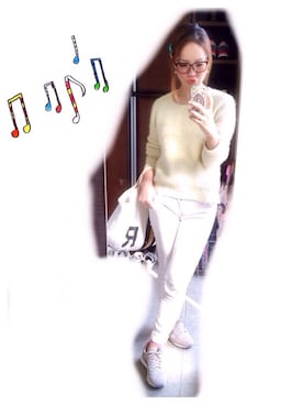 makiさん（レディース・161cm）の春コーディネート