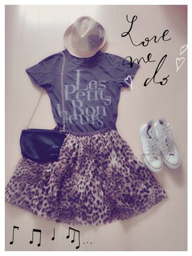 makiさん（レディース・161cm）の春コーディネート