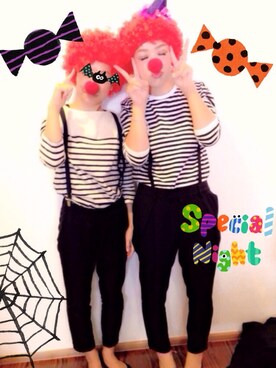 makiさん（レディース・161cm）の秋コーディネート