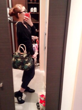 makiさん(レディース・161cm)の冬コーディネート