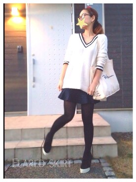 makiさん（レディース・161cm）の春コーディネート