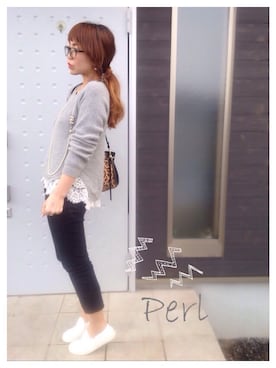 makiさん(レディース・161cm)の春コーディネート