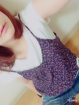 あおちゃんさん（レディース・155cm）の夏コーディネート