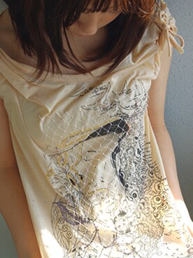 「lettersのアイテム」を使った、Tomiさん（メンズ・185cm）の秋コーディネート