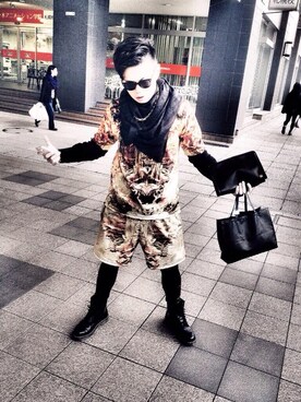 GORONCHYさんのコーディネート