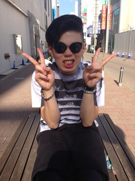 GORONCHYさんのコーディネート