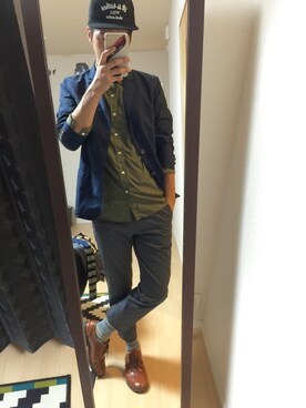 ててぃーさんのコーディネート